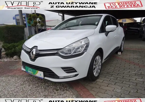 renault clio Renault Clio cena 36900 przebieg: 158000, rok produkcji 2019 z Strumień